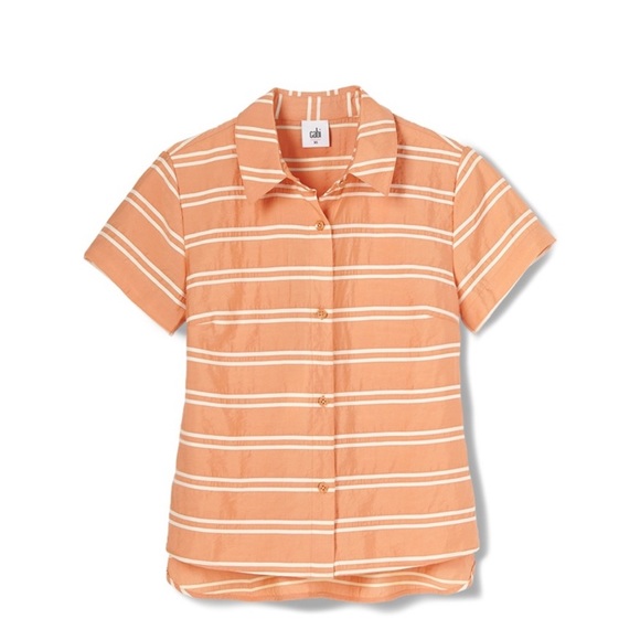 Cabi Camp Shirt 6511. Size medium. Spring season 2024. - Picture 2 of 6